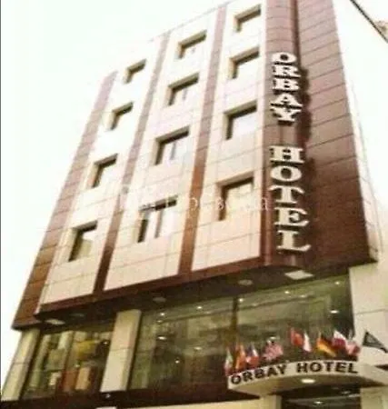 Orbay Hotel Provincia di Provincia di Istanbul