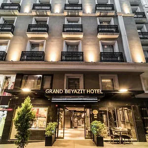 Grand Beyazit Old Isztambul